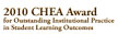 CHEA Award