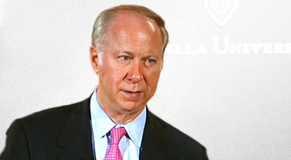 David Gergen