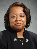 Photo of Patricia Talbert, PhD, MPH, MS, CPHA, CHES