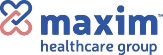 Maxim Healthcare Group logo