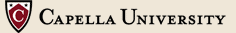 Capella University logo