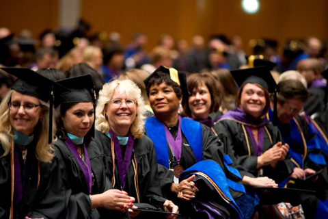 Capella University - Welcome Alumni iGuide