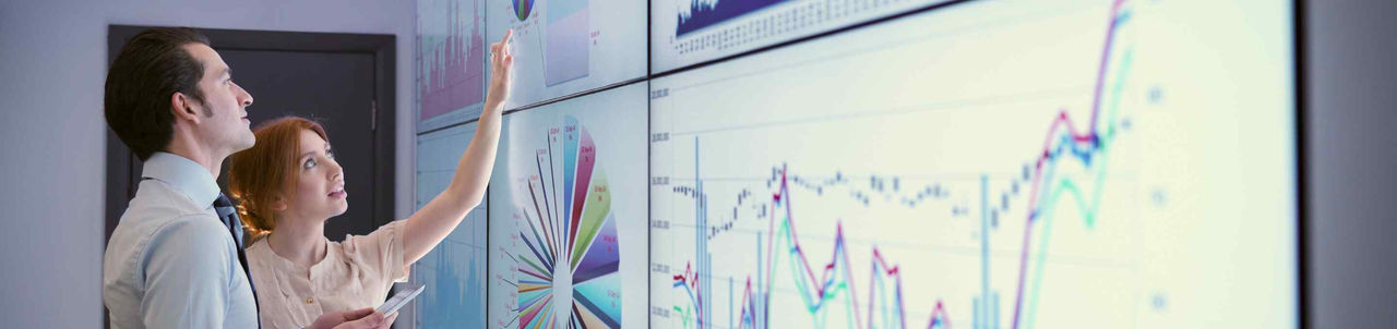 Five skills needed to work in big data