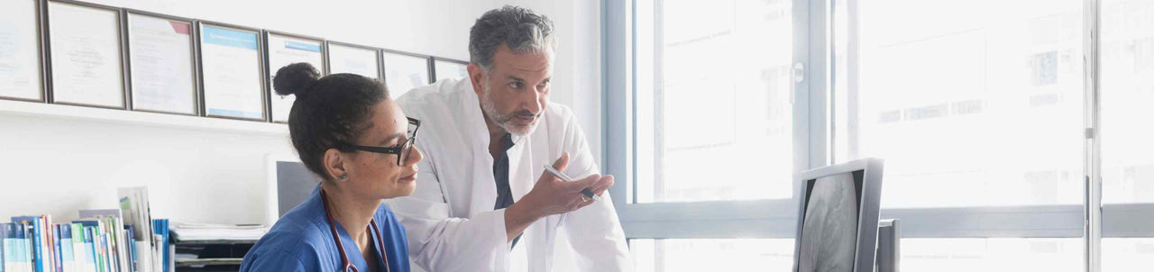 The spectrum of informatics in health care