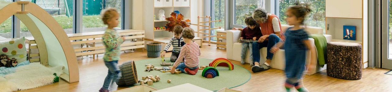 What can you do with an early childhood education degree?