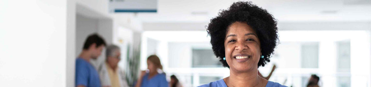 Reimagining retirement for nurses