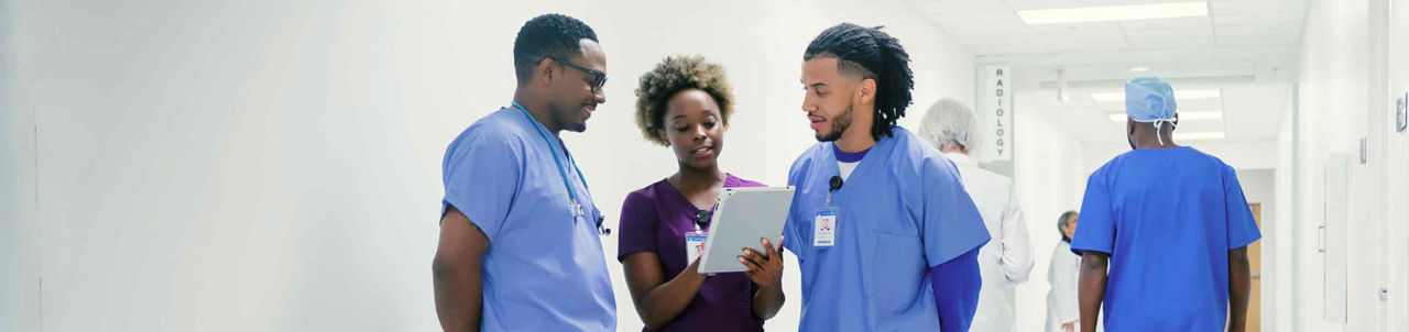 3 technology trends nurses need to know