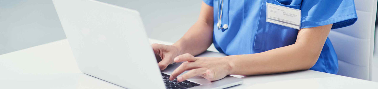 Experienced nurse proves it’s never too late to go back to school