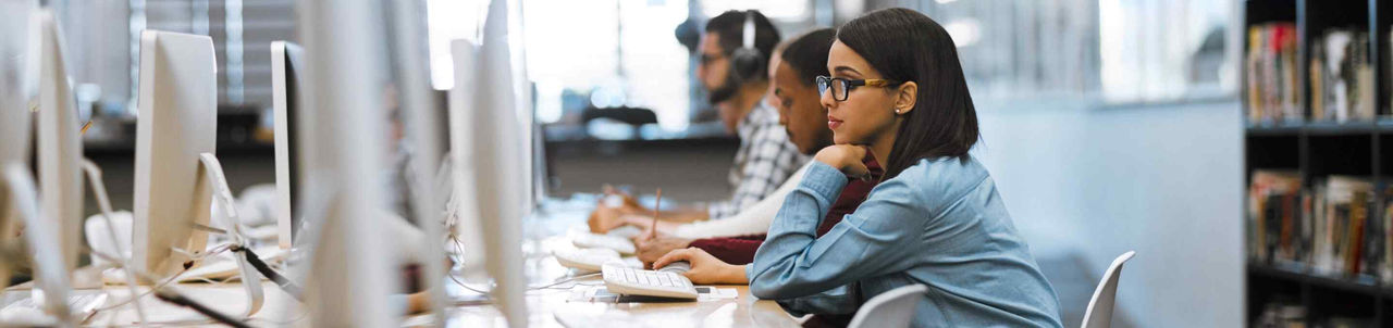Three non-degree credential opportunities