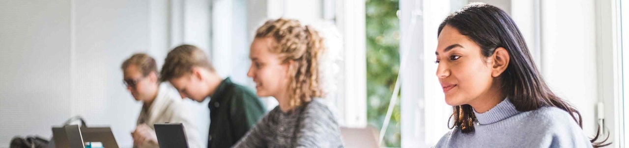 Alumna profile: online PhD enhances career in Higher Ed