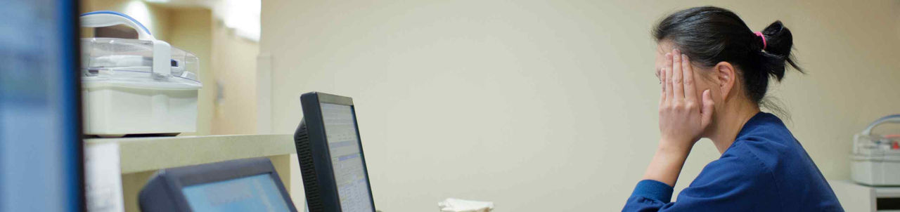Battling burnout among nurses – don’t go it alone