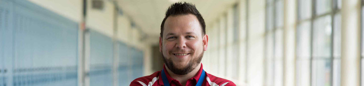 Teacher expands career options through professional development