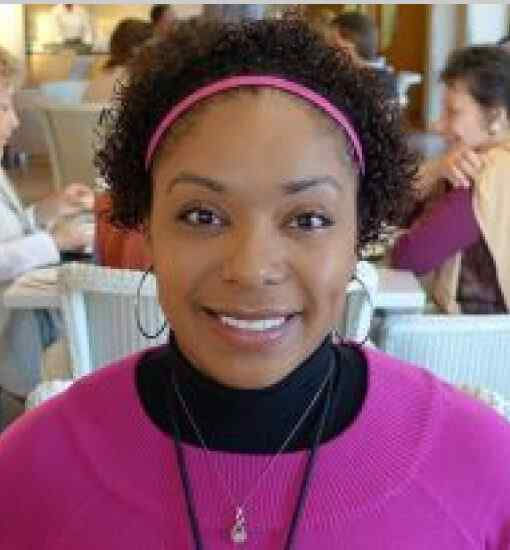 Ana Armbrister Bland, PhD in Curriculum & Instruction