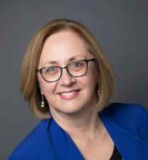 Laurie McIntosh, SHRM employee and Capella graduate