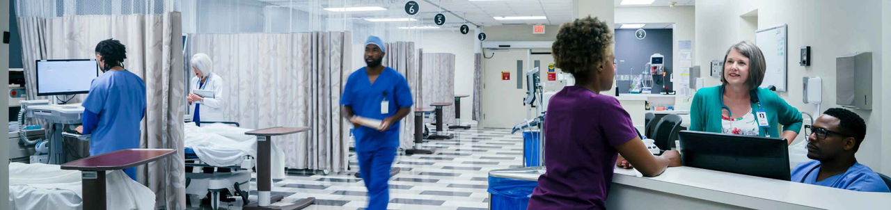 Why health care leaders need to start thinking like ‘disruptors’