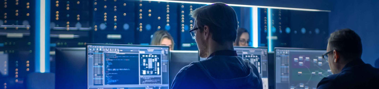 Four things to know about cloud security