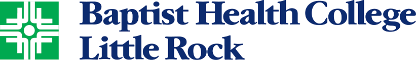 Logo of Baptist Health College Little Rock