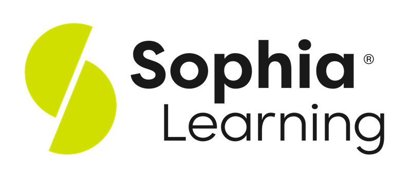Logo for Sophia Learning