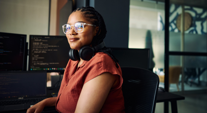 Discover how a future in data analytics could look