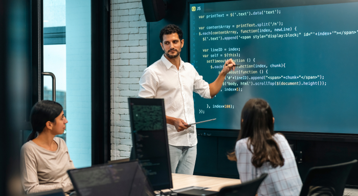 Paths to explore in the IT field