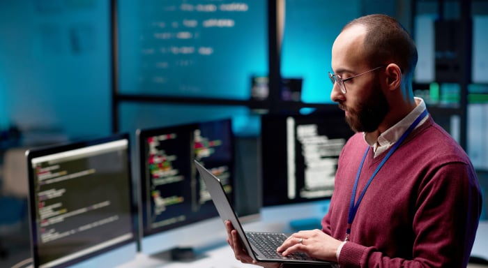 Learn about entry points into the cybersecurity field