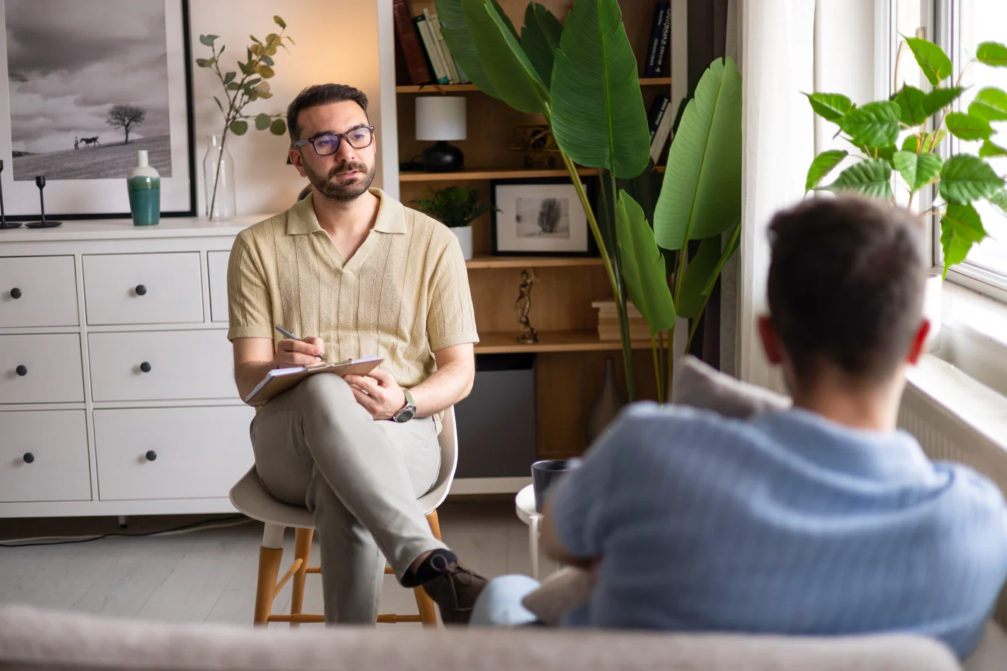 Therapy counselling