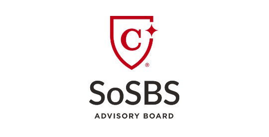 School of  Social and Behavioral Science advisory board logo