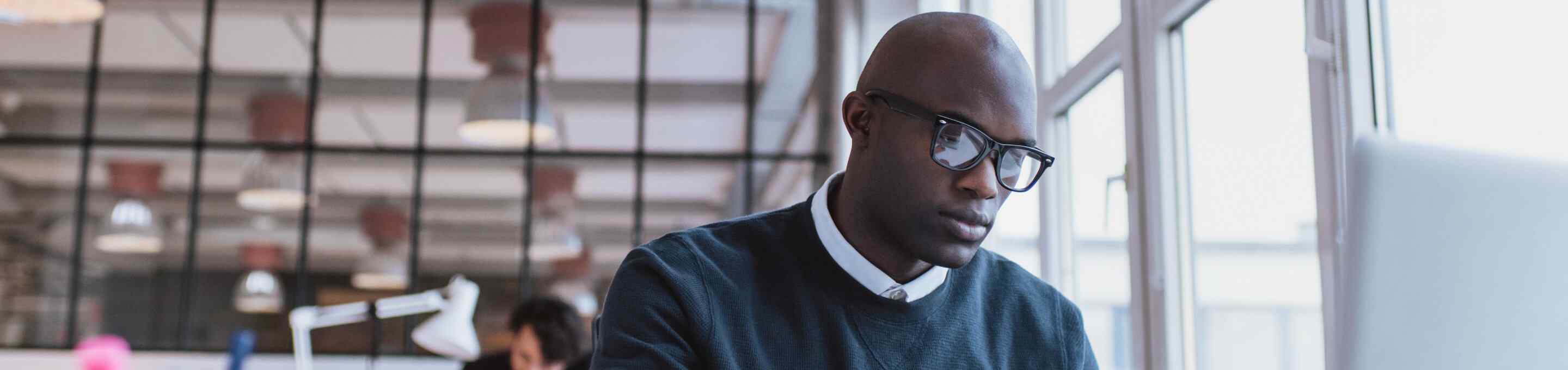 Portrayal of Capella IT data analytics student.