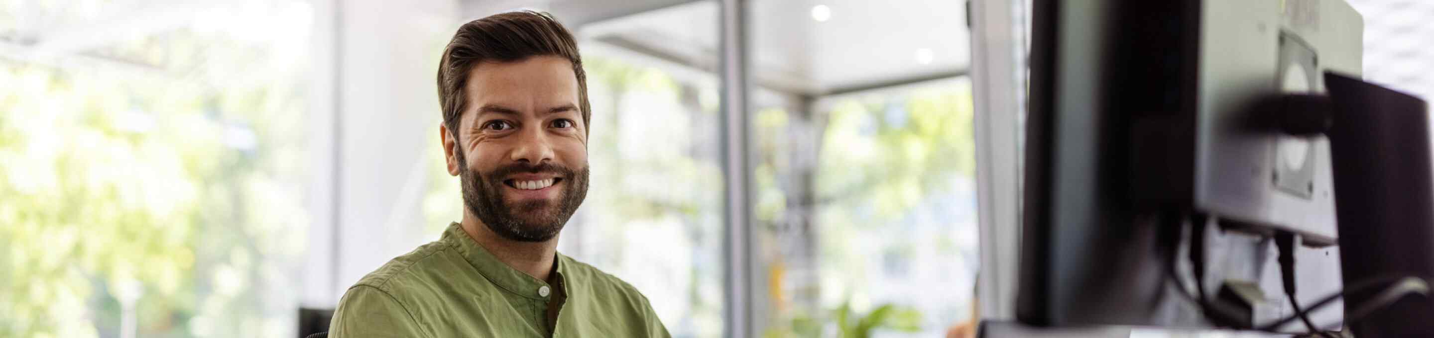 Portrayal of Capella IT data analytics student.