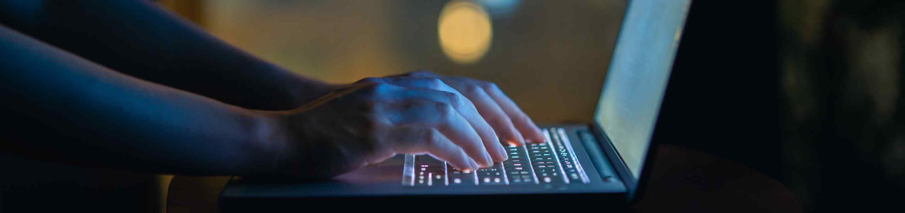 Portrayal of Capella IT data analytics student.