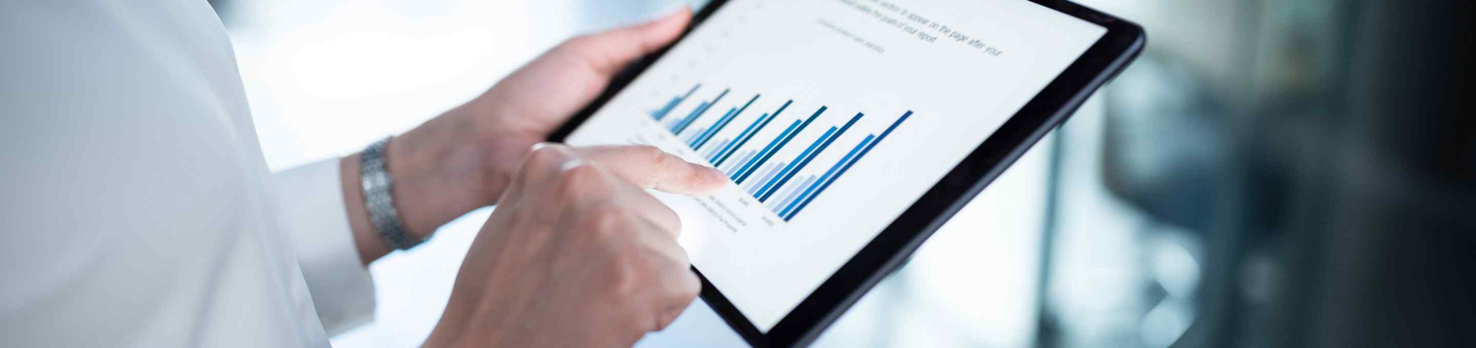 Portrayal of Capella IT data analytics student.