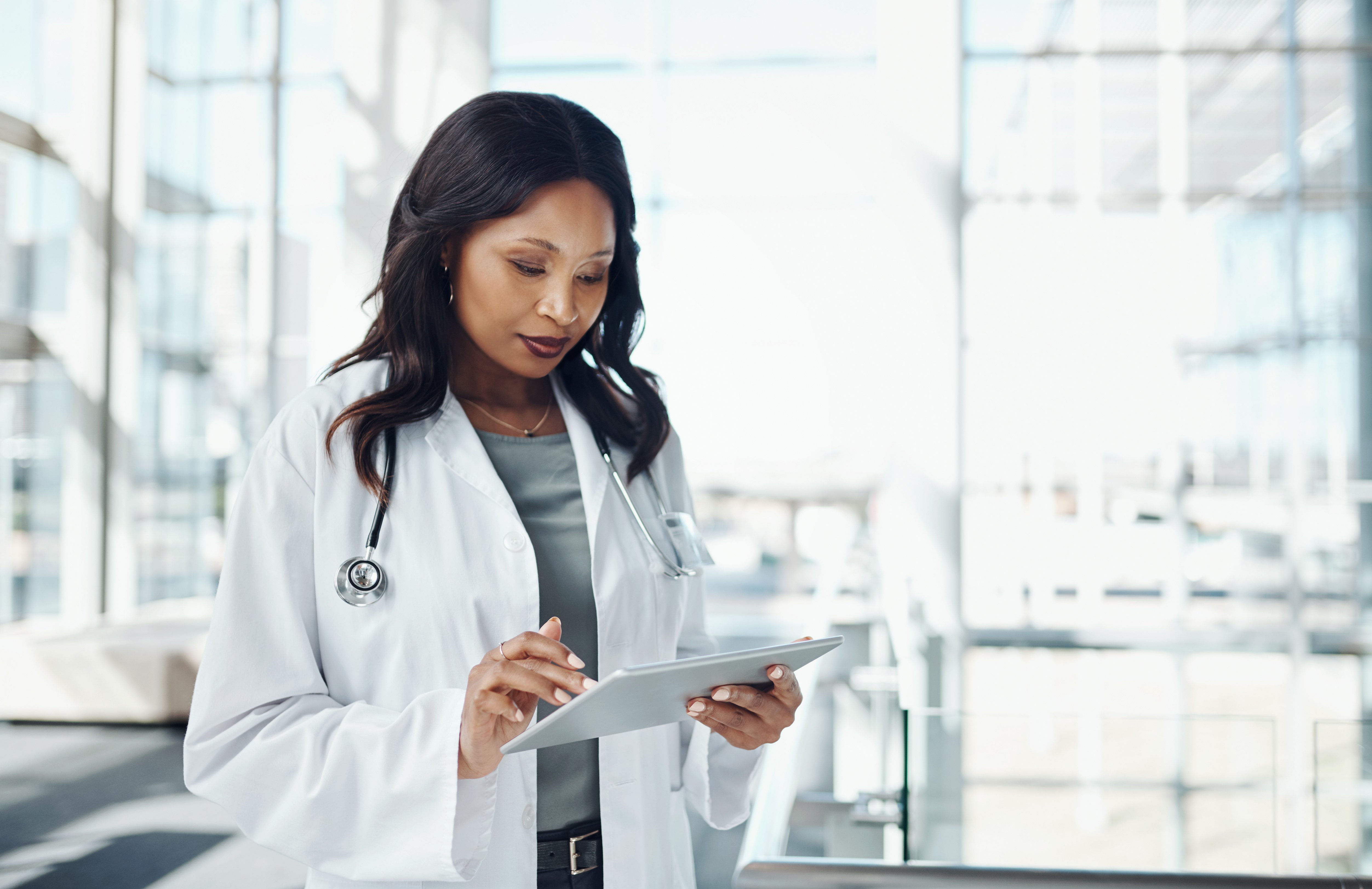 Portrayal of Capella Master of Public Health student.