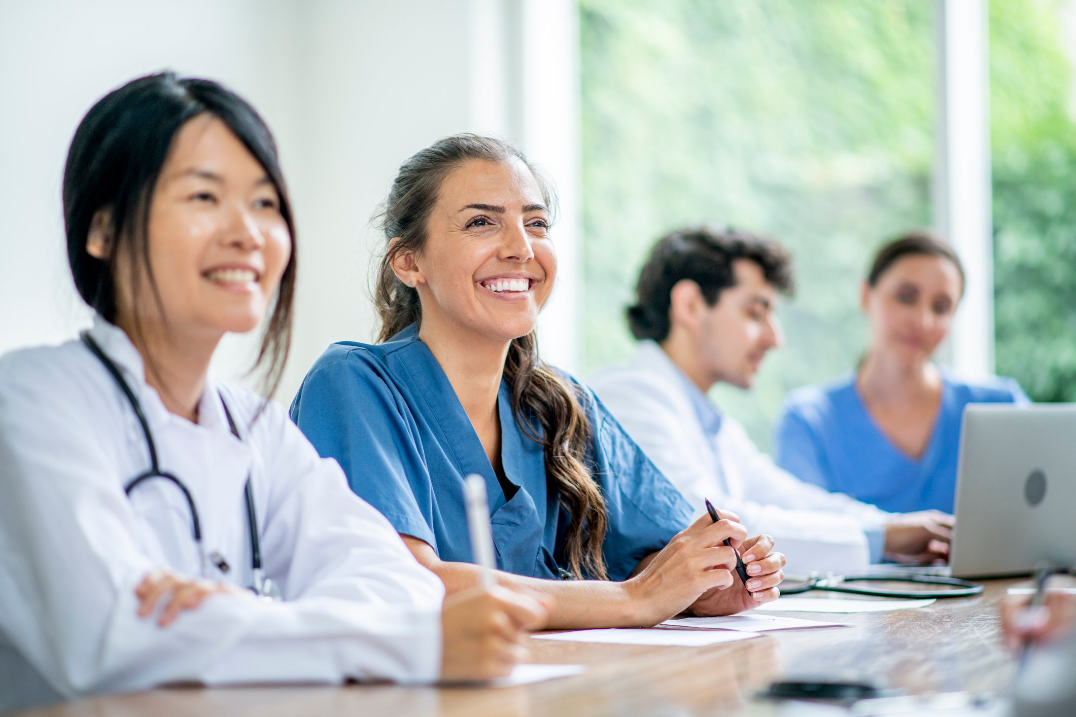 Portrayal of Capella nursing students exploring the value of ongoing education