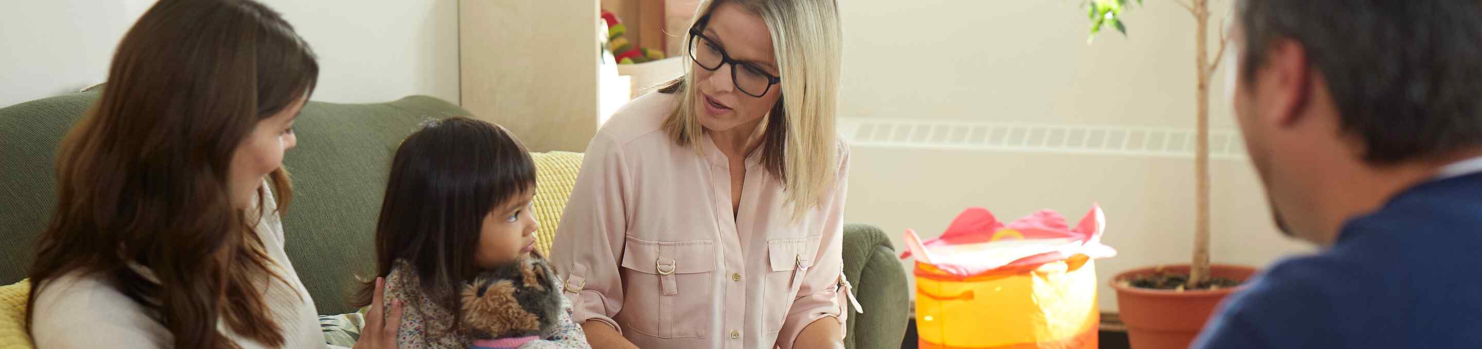 Portrayal of Capella counseling student