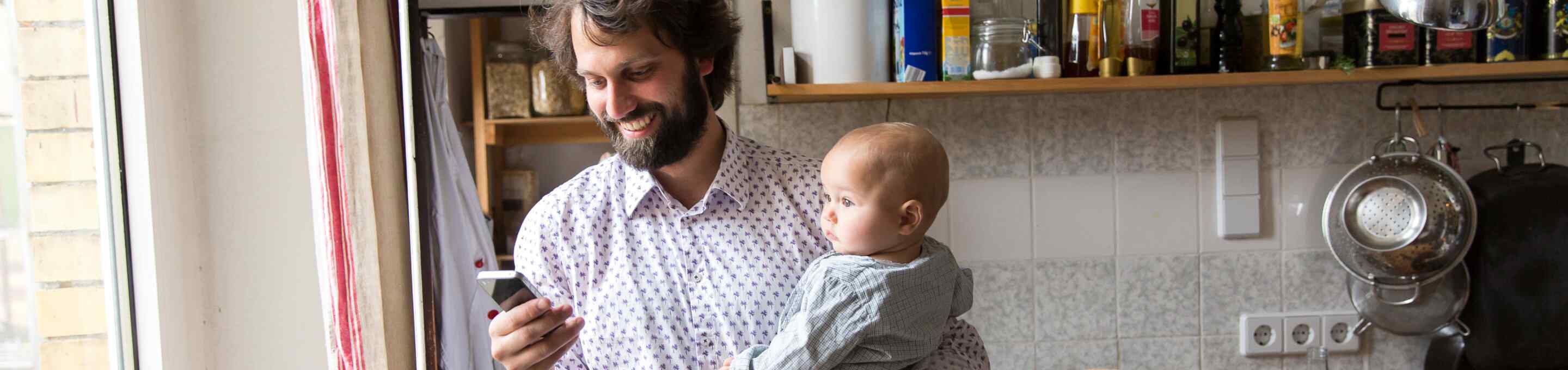 Portrayal of Capella student networking with colleagues