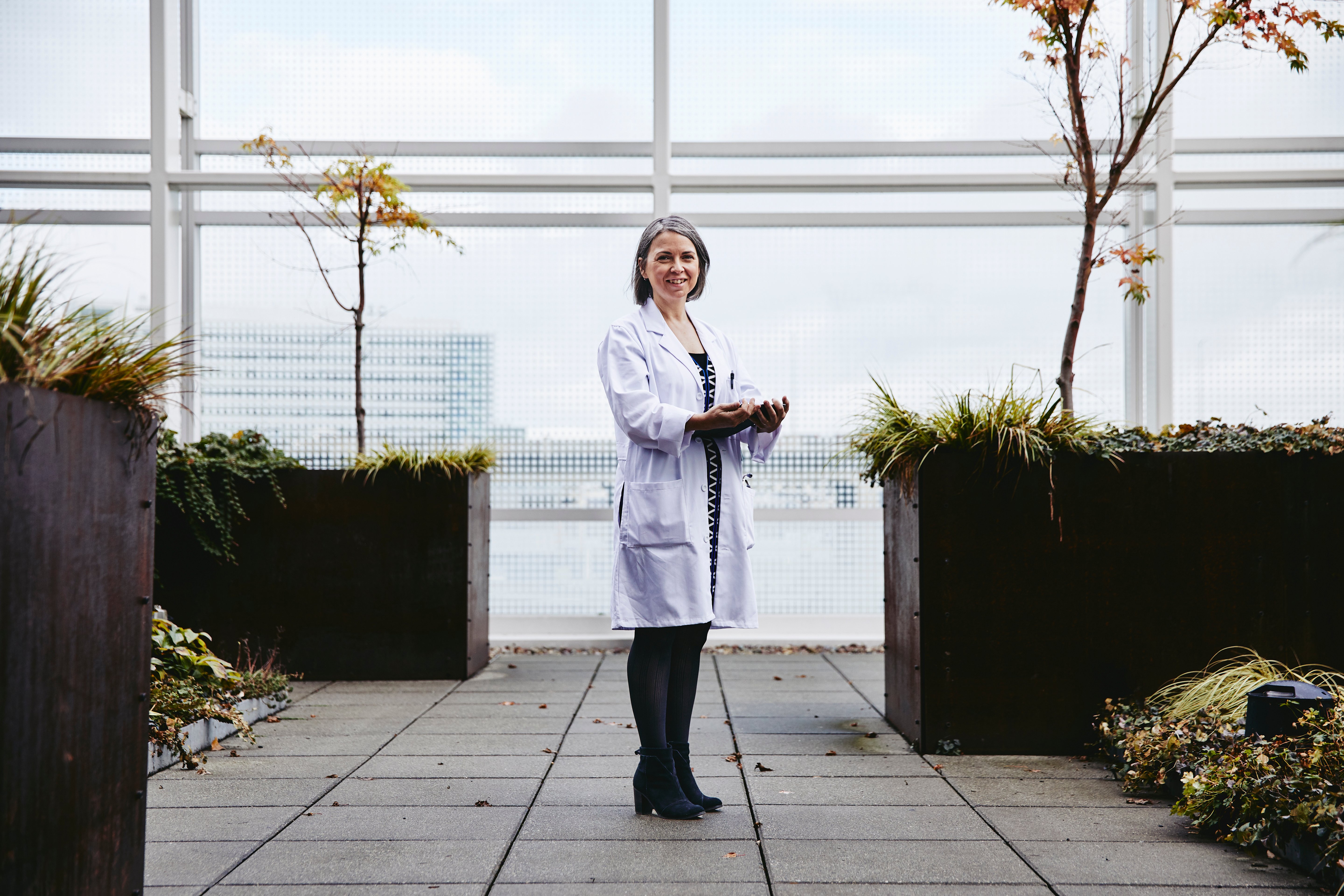 Portrayal of Capella public health student.