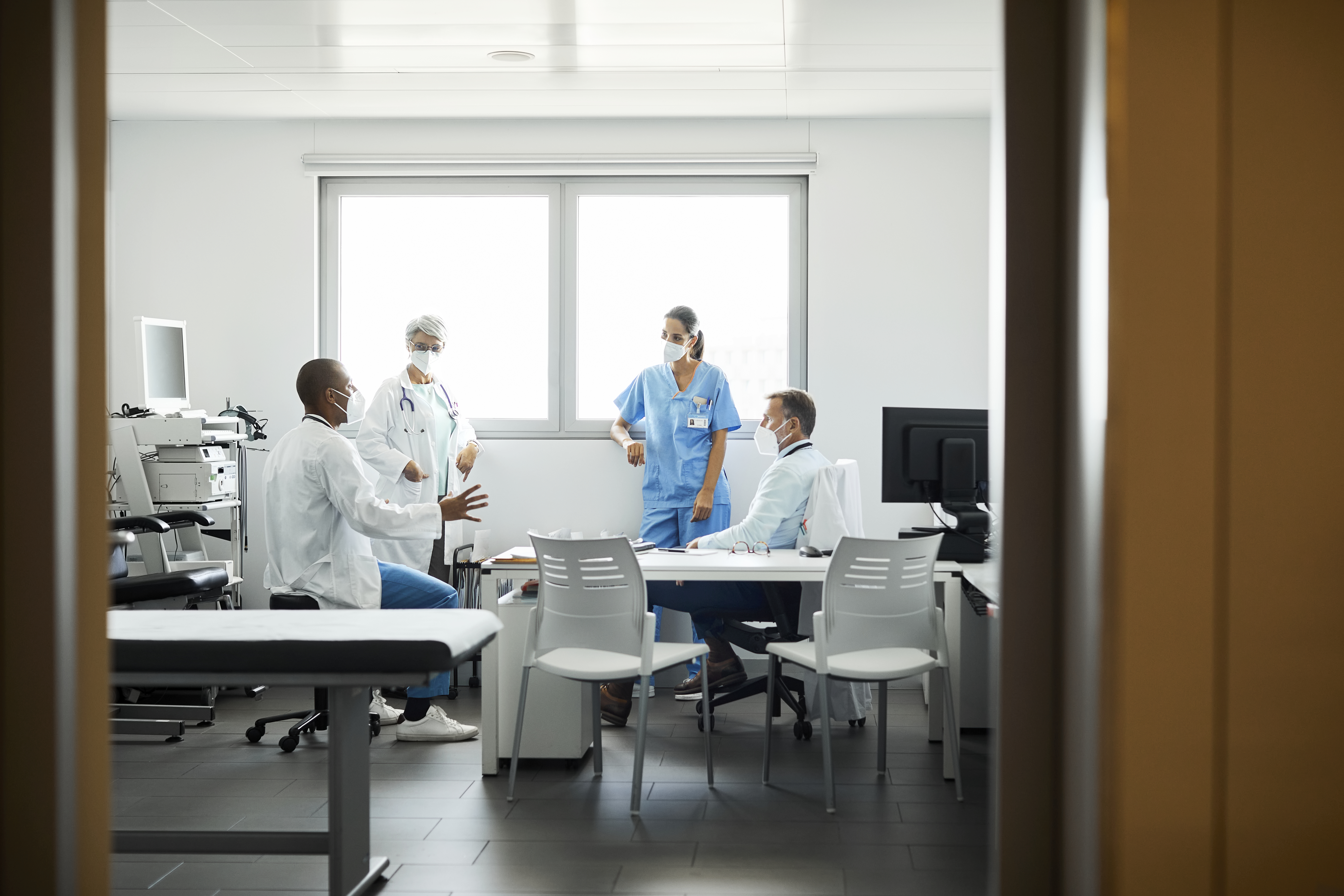 Portrayral of Capella public health student.