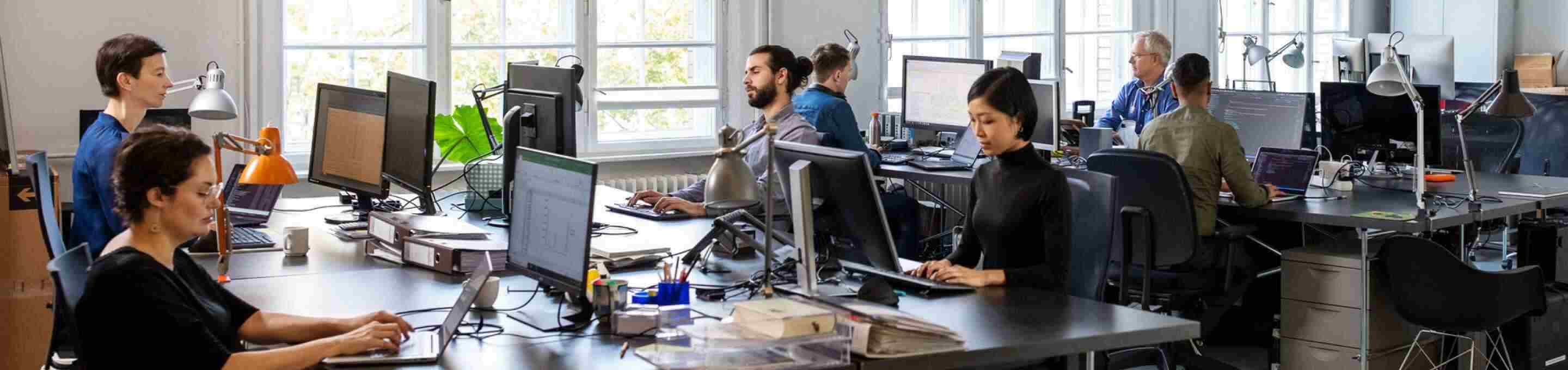 Portrayal of Capella IT data analytics student.