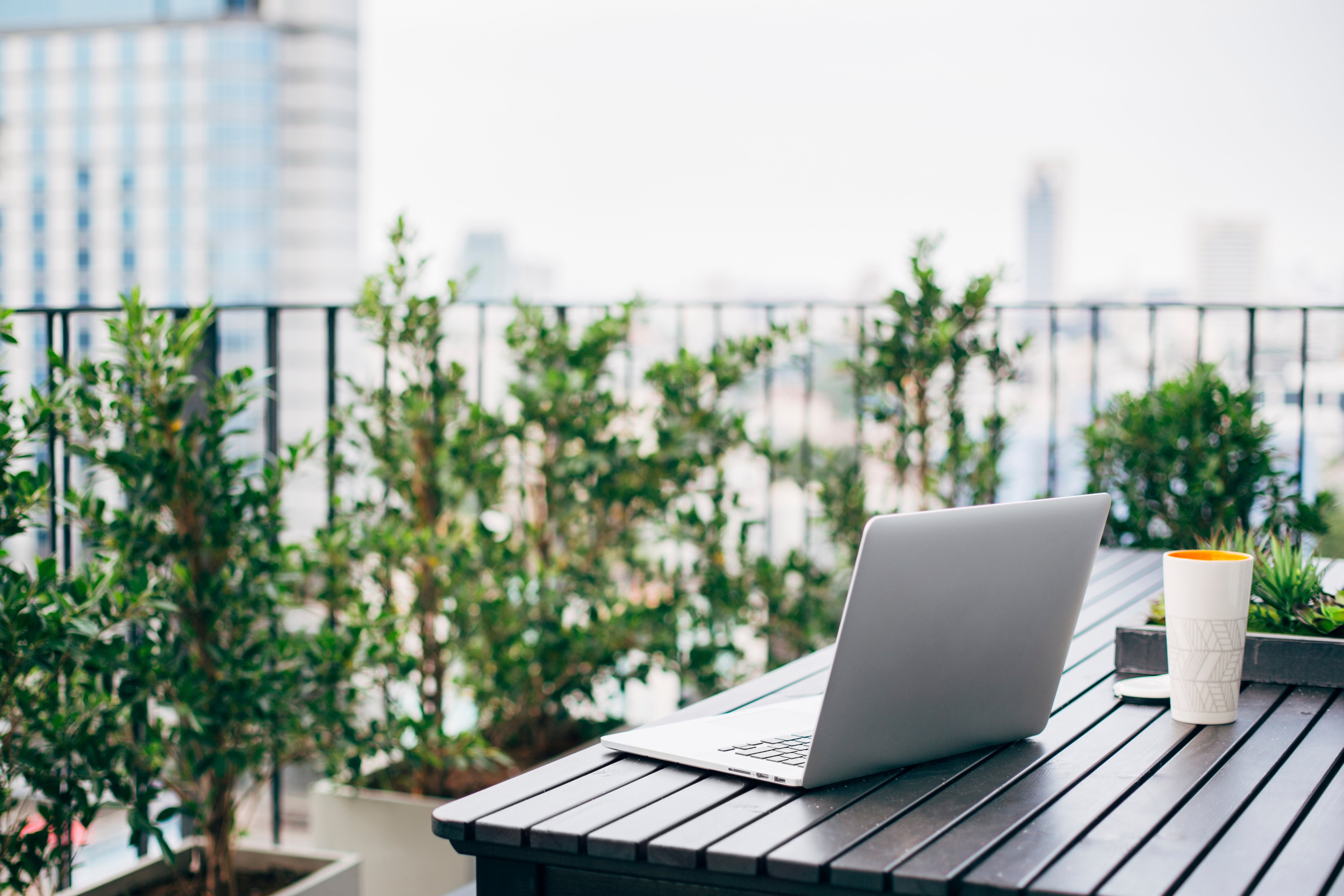 Laptop for online learning