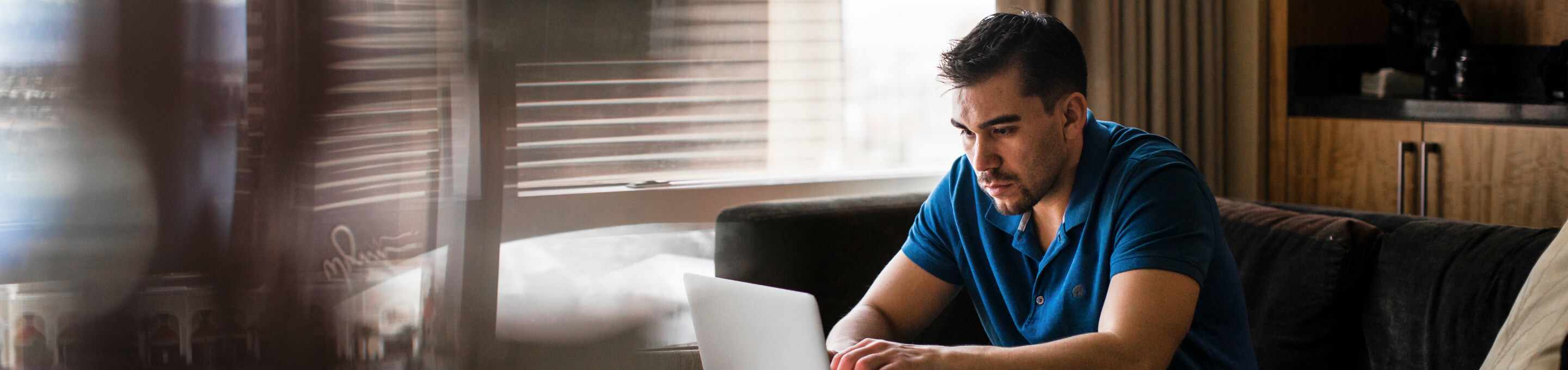 Portrayal of Capella student networking with colleagues