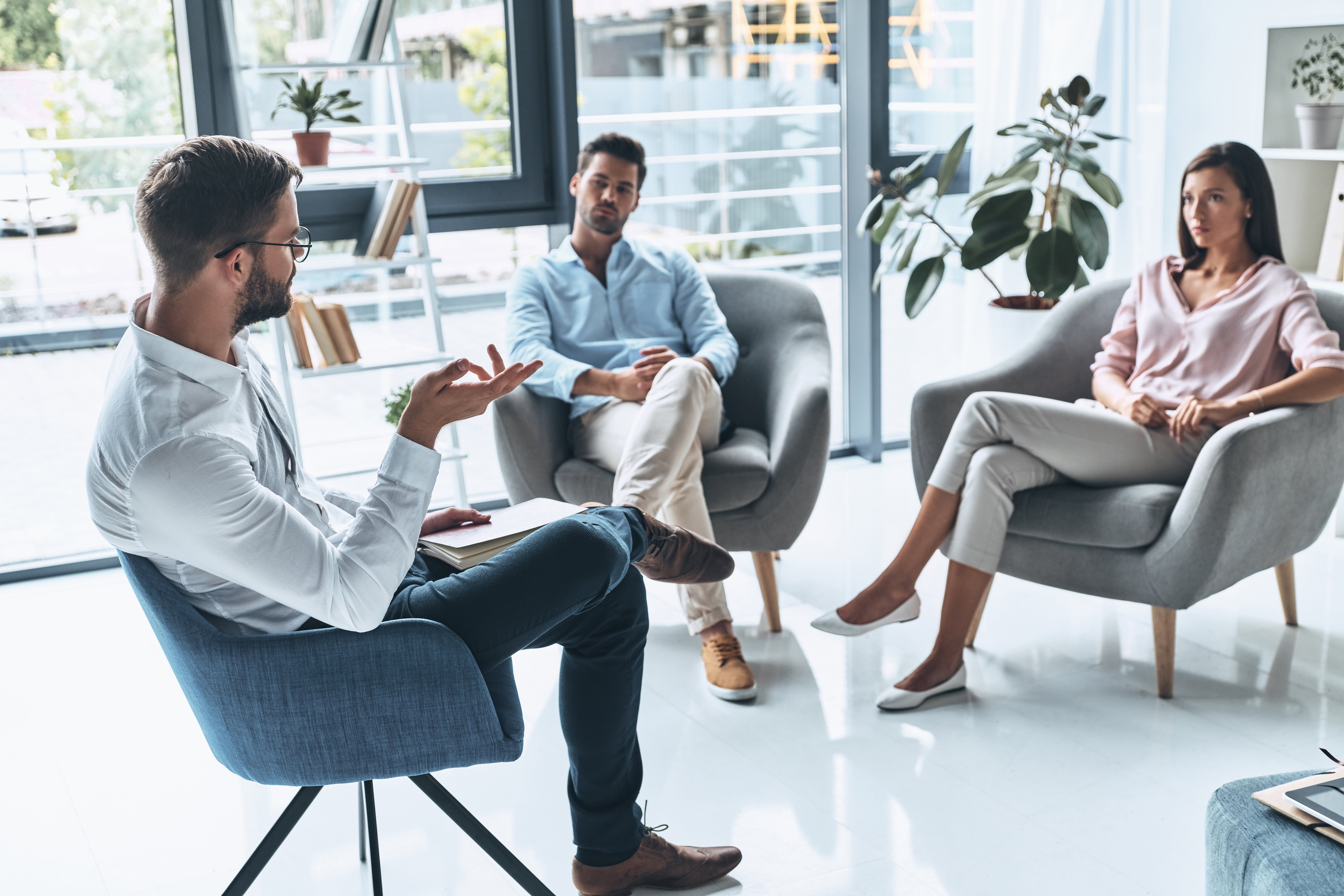 Portrayal of Capella counseling and therapy student