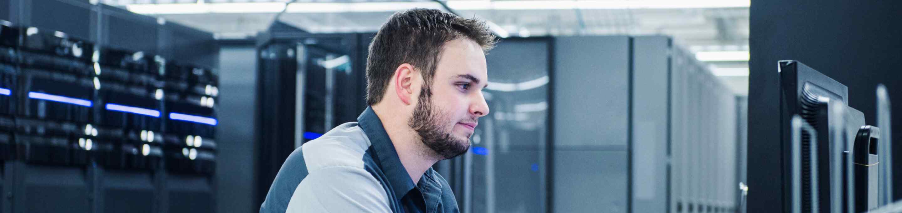 Portrayal of Capella IT data analytics student.