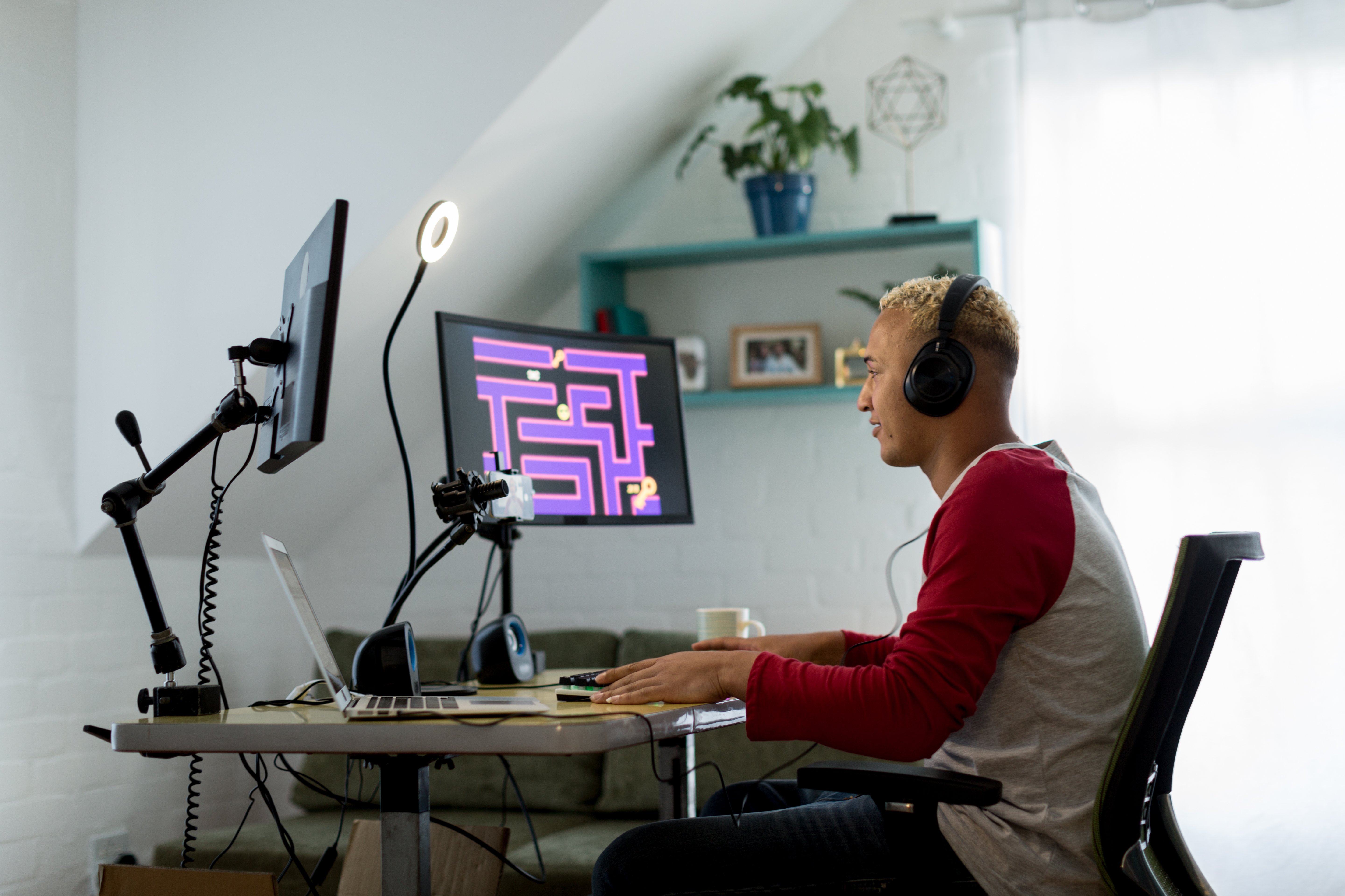 Portrayal of Capella educational psychology student