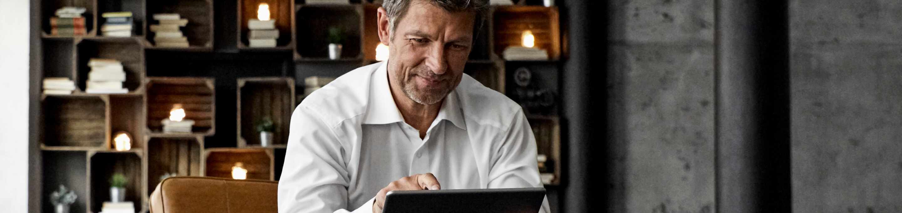 Portrayal of Capella IT data analytics student.