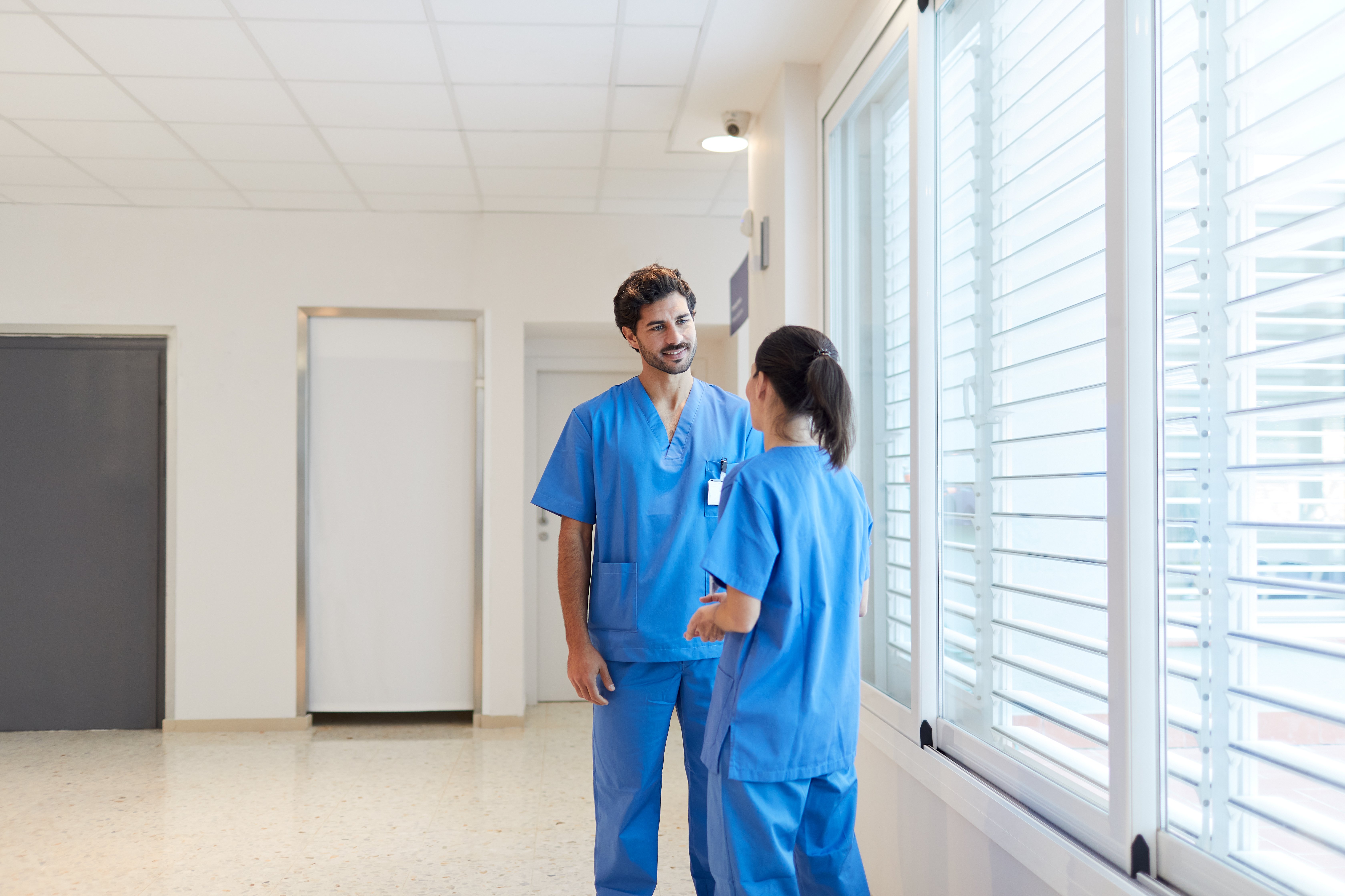 Portrayal of Capella nursing student