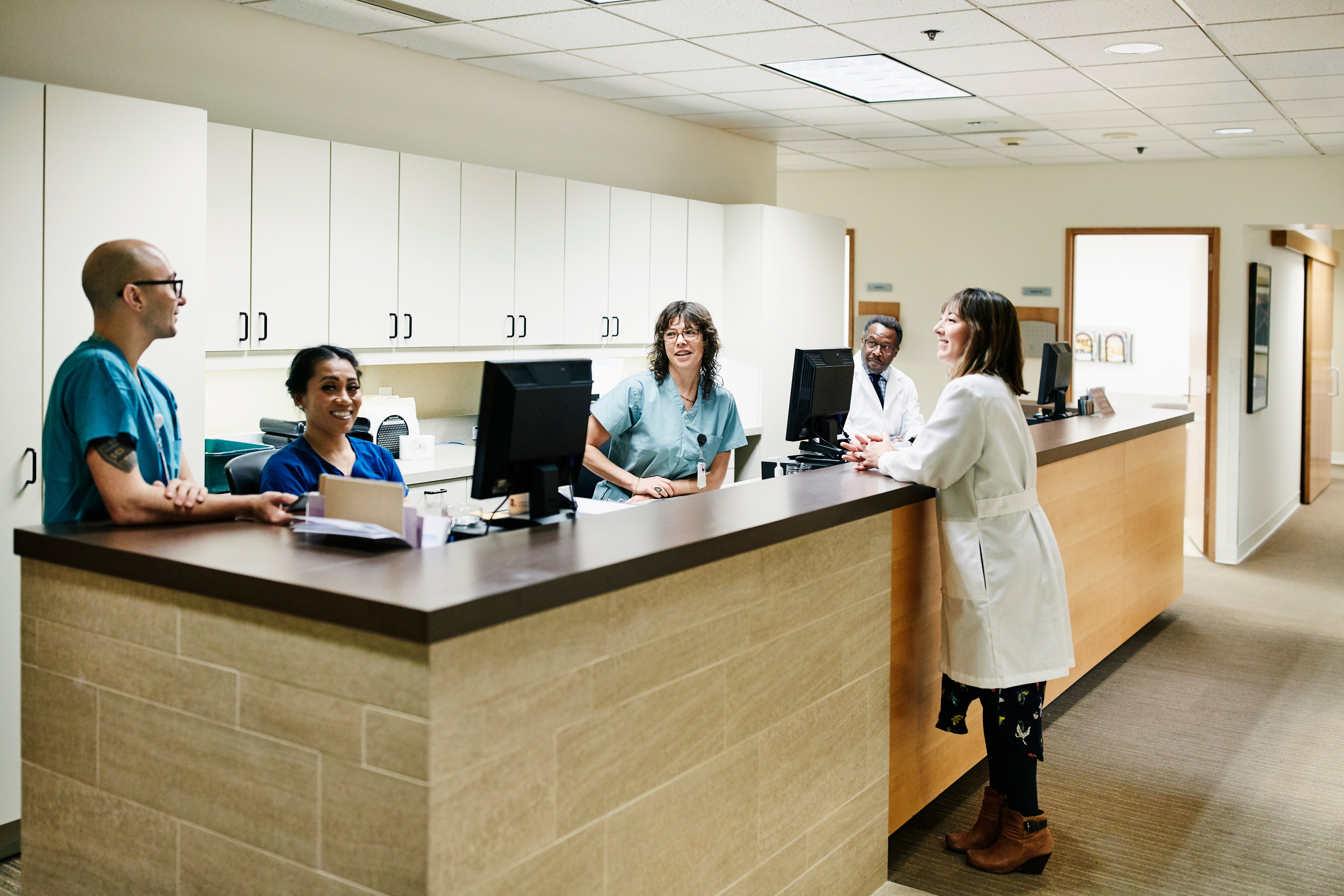 Portrayal of Capella nursing student