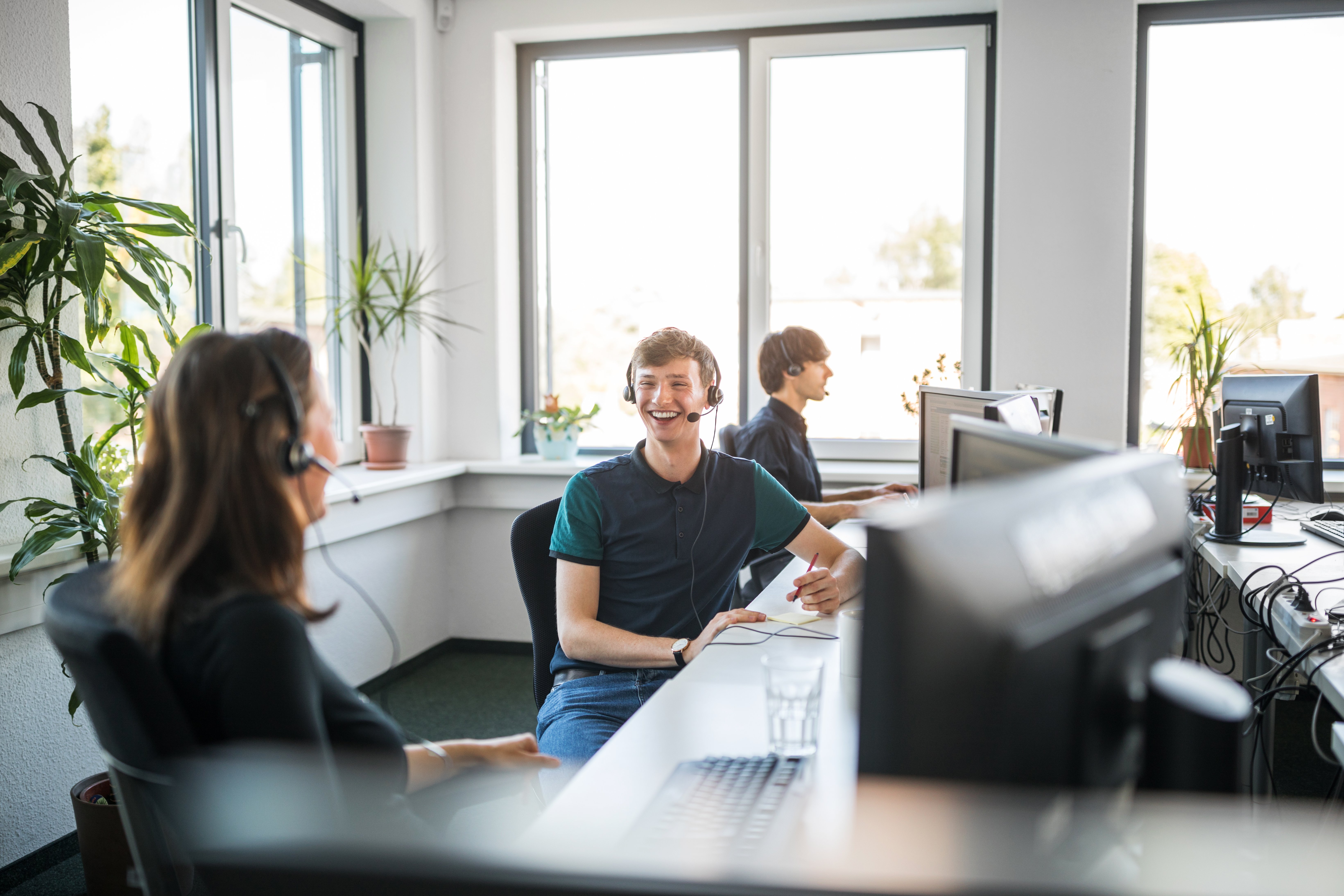 Portrayal of Capella enrollment specialists advising students