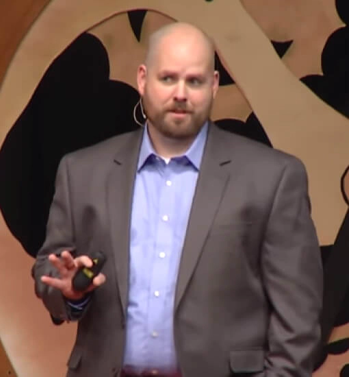 Actual Capella Doctor of Education student Jeffery Huston