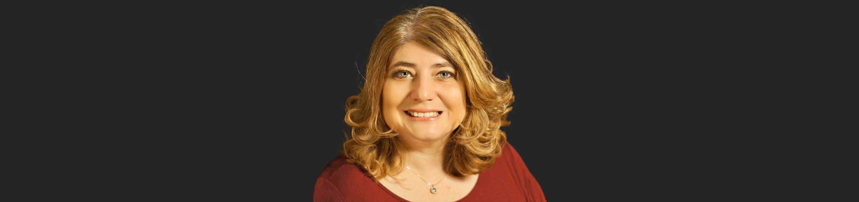 Actual Capella MS in Mental Health Counseling alum Angela Hayes.