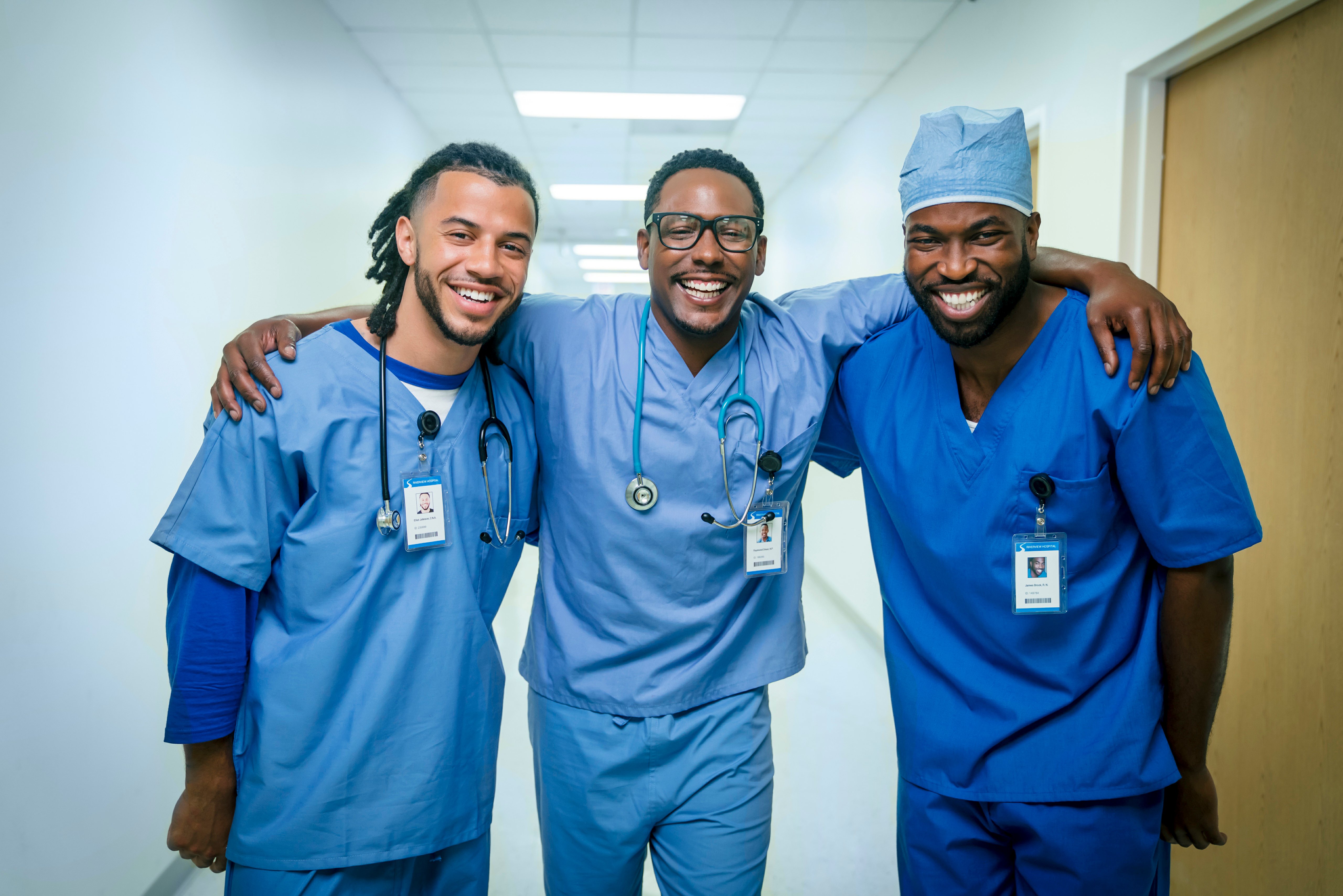 Portrayal of Capella nursing students